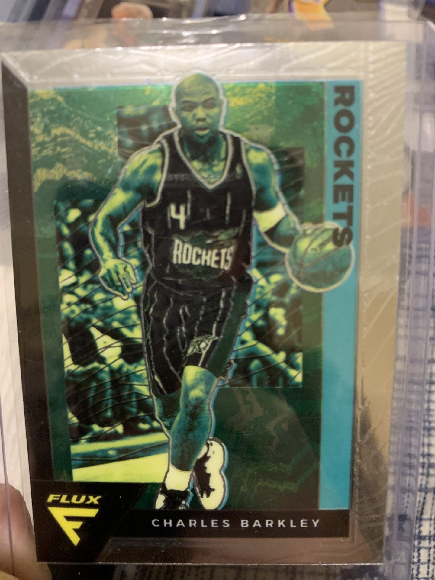 Basketball Card