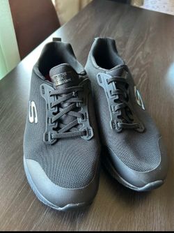 Sketchers Work Shoes Women 7.5