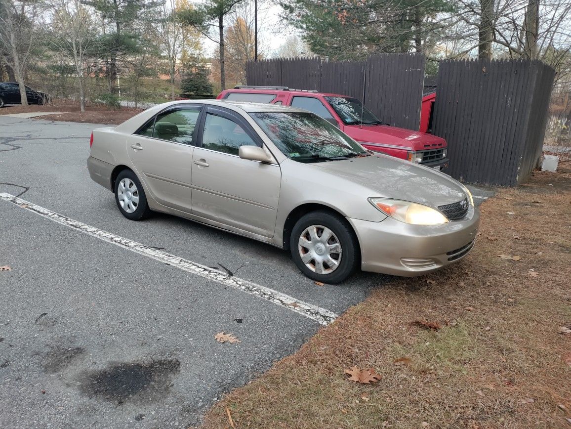 2003 Toyota Camry