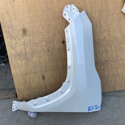 2019-2024 Toyota RAV4 Left Fender 