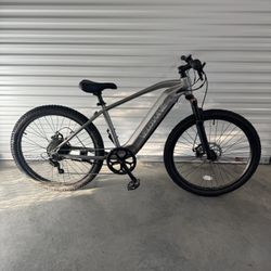 VeloWave Ghost Electric Mountain Bike