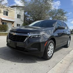 2022 CHEVROLET EQUINOX LT PERFECT CONDITIONS
