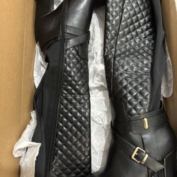 Heeled Boots (Shoedazzle)