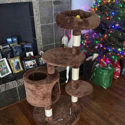 Free Cat Tree
