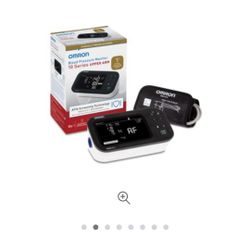New Blood Pressure Monitor 