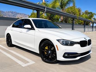 2017 BMW 3 Series