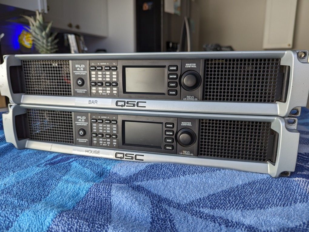 QSC PLD 4.5