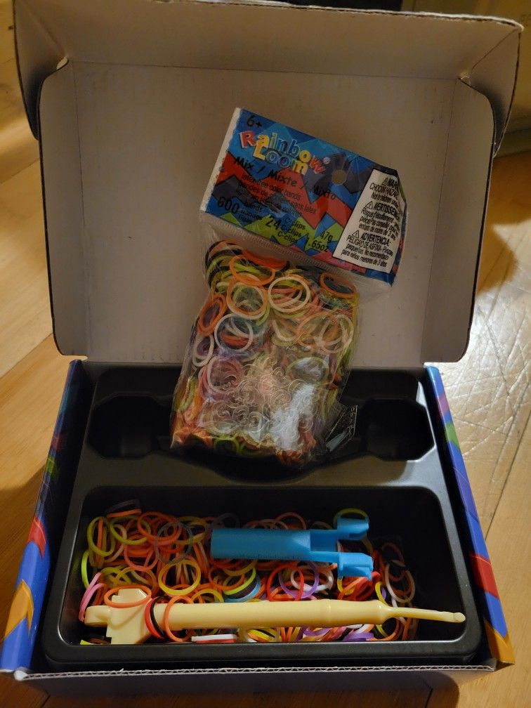 Loom Bracelet Kit