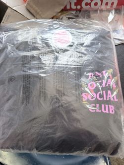 Anti Social Club Hoodie