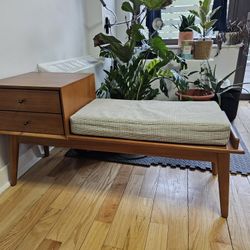 West Elm Storage Bench