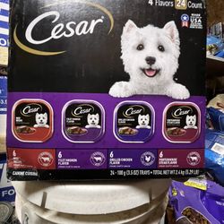 Cesar Canine Cuisine 