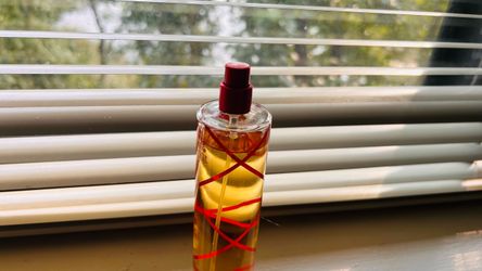 Pink sugar, red velvet tester perfume  bottle, full-size Pink sugar, red velvet tester bottle, full-size