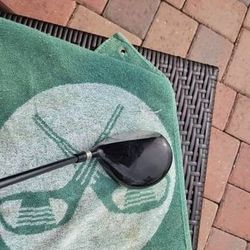 Snake Eyes 15° 3 Wood nice ping Grip RH Graphite Shaft.