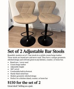 Barstools