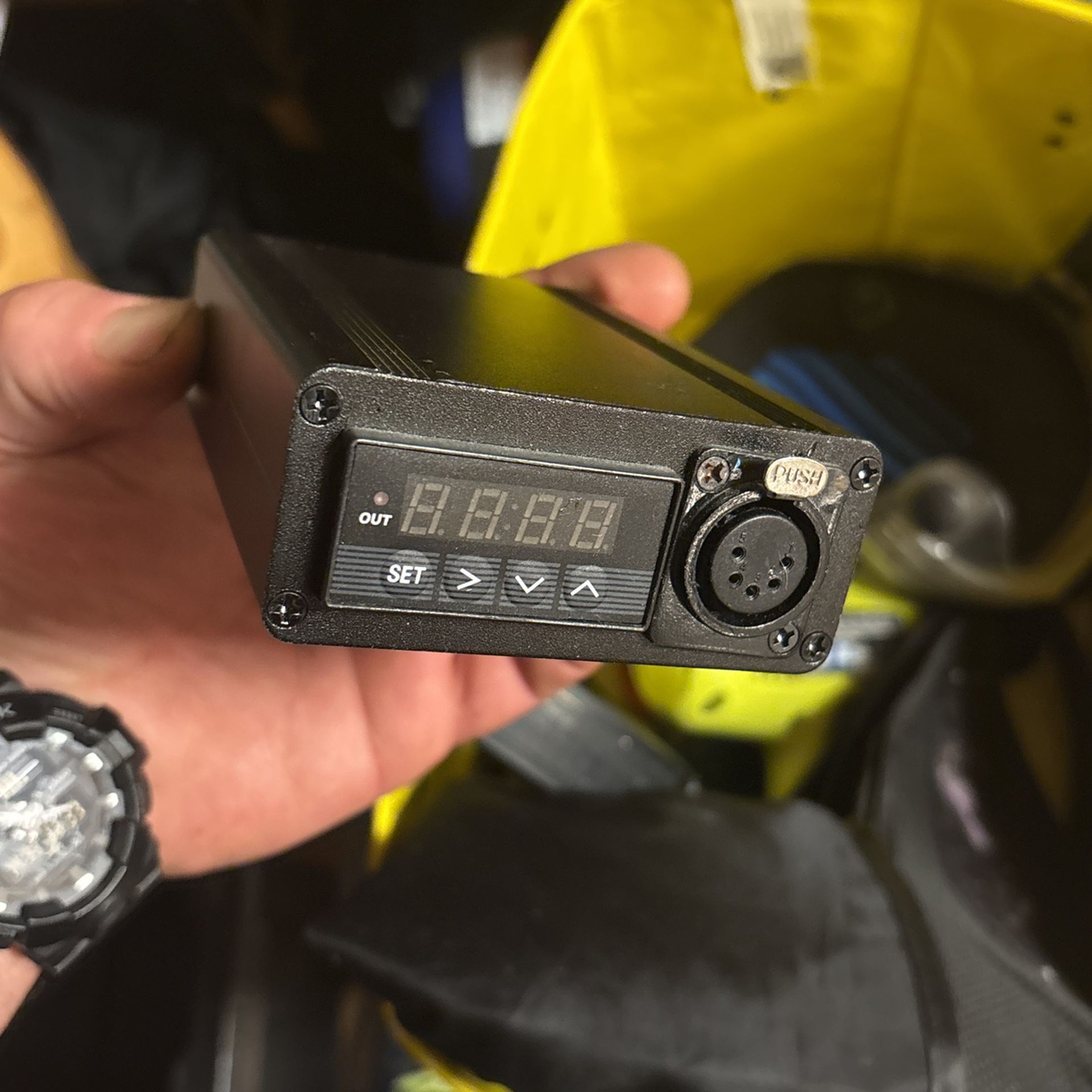 Power Temperature Control Module