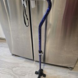 Walking Cane Open Box Never Used