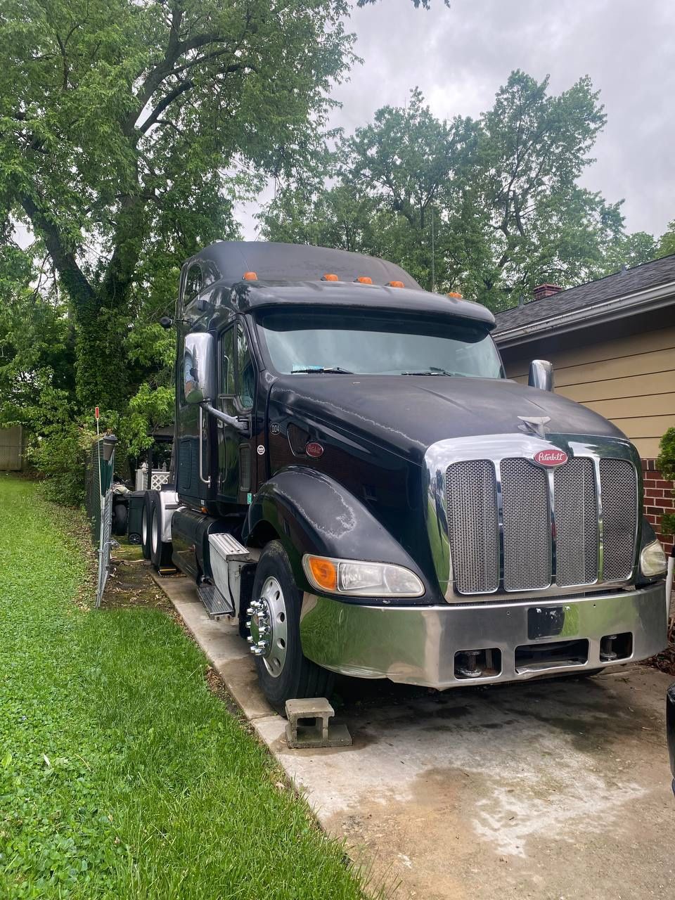 2003 Peterbuilt 25k