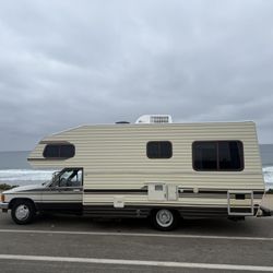 1987 Toyota Rv 