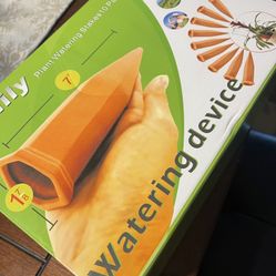  Watering Plant Stakes-10 pack-new! 