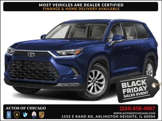 2026 Toyota Grand Highlander Hybrid
