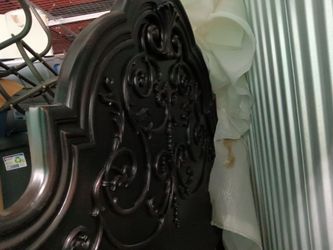 Nice Queen Headboard