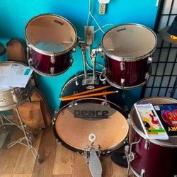 Drum Set 