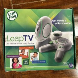 Leap Frog TV
