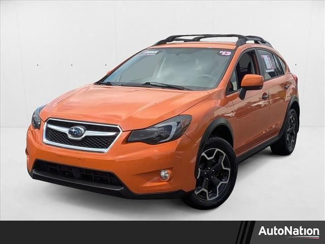 2013 Subaru XV Crosstrek