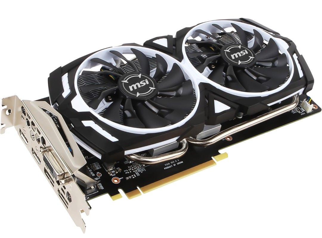 MSI GAMING GeForce GTX 1060 6GB GDRR5 192 bit HDCP Support DirectX