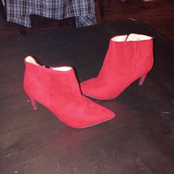 Red Heels 