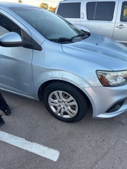 2017 Chevrolet Sonic