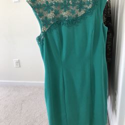 Dress And Tops