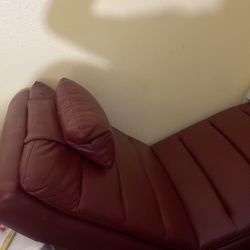 Leather Therapeutic Chair