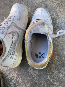 Nike x Off-White Air Force 1 ‘ComplexCon Exclusive’ AO4297-100