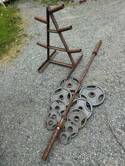 Weight Plates