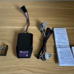 Tekonsha 9030 Voyager Trailer Brake Controller + 3036-P Wiring Adapter
