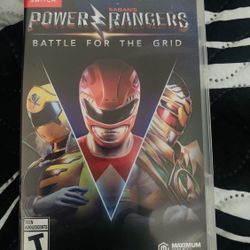  Nintendo Switch Game 