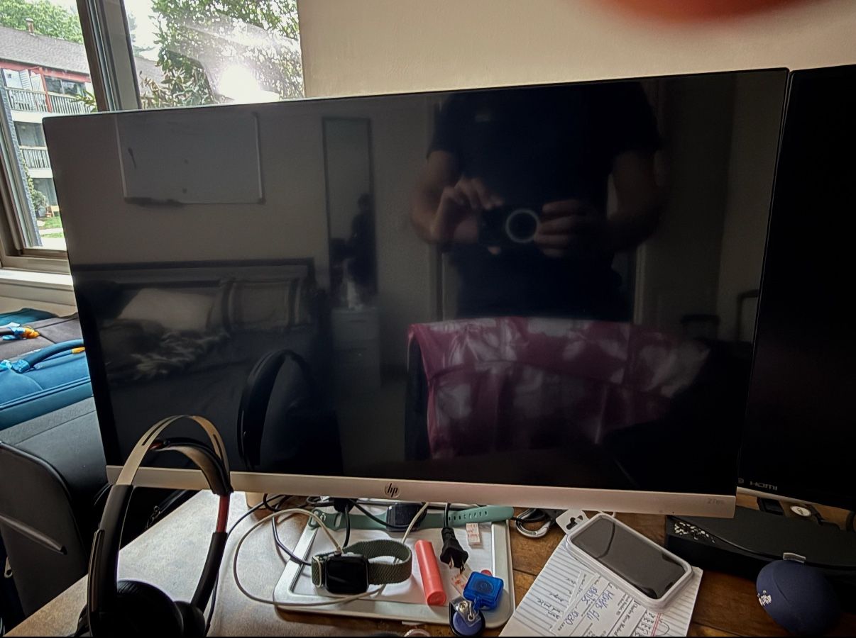 HP Monitor 27inch