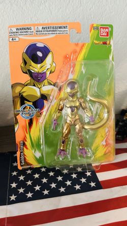 DRAGON BALL SUPER EVOLVE GOLDEN FRIEZA