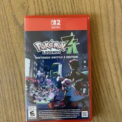 Pokémon Legends Z-A