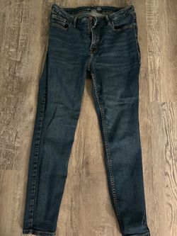 Woman jeans