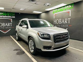 2017 GMC Acadia Limited