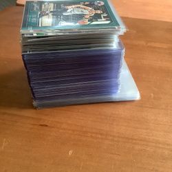 Sports Cards Rookie Lot