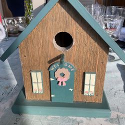 Birdhouse