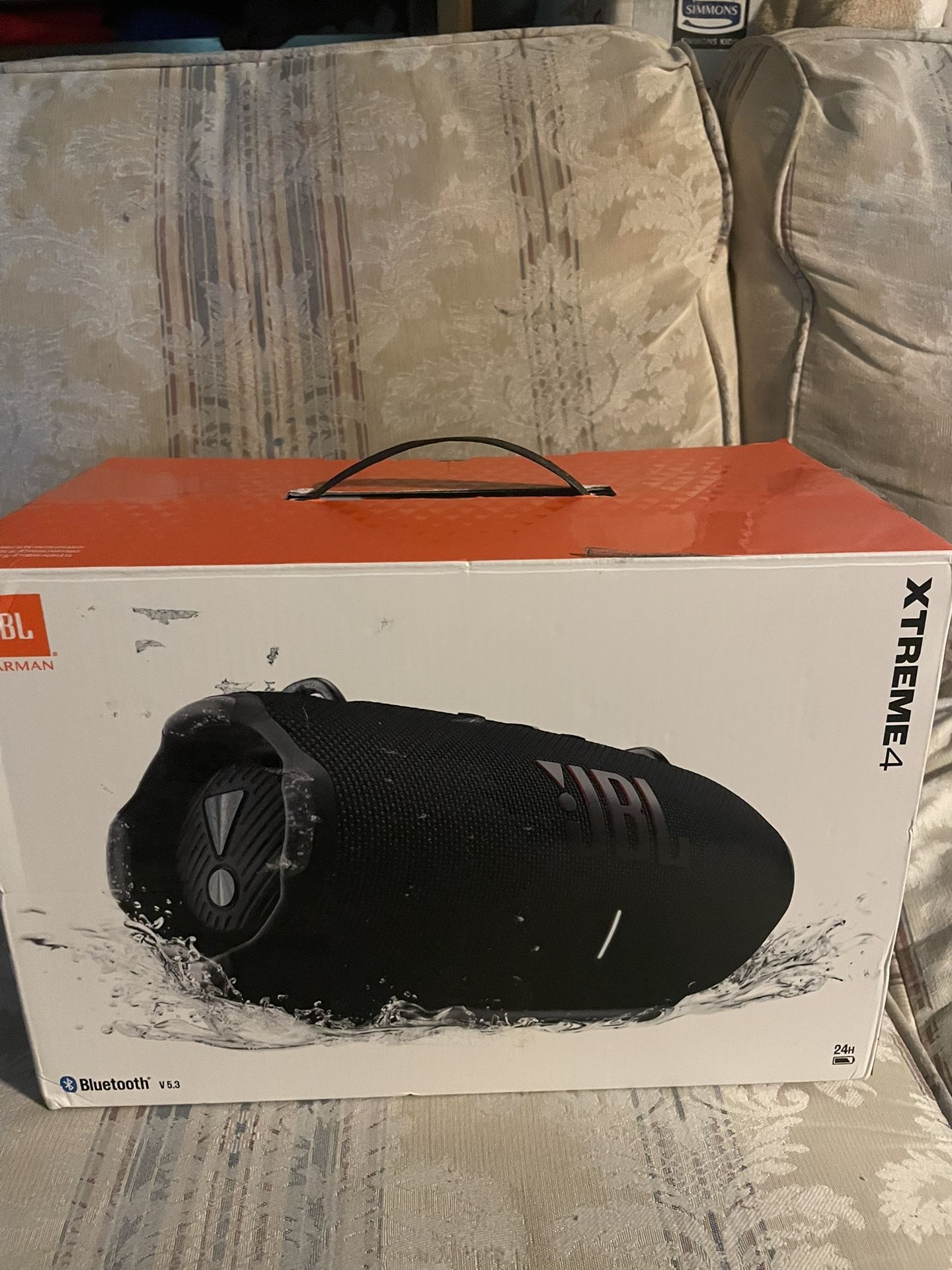 jbl extreme 4