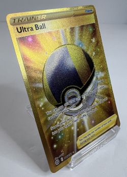 Pokemon Brilliant Stars Ultra Ball Secret Rare Card #186/172 for Sale in Fullerton, CA - OfferUp Pokemon Brilliant Stars Ultra Ball Secret Rare Card #186/172 for Sale in Fullerton, CA - OfferUp