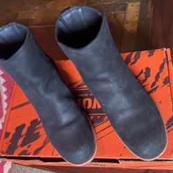 Women Steel Toe Boots