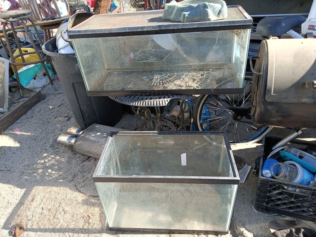 Reptile Tanks