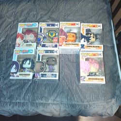 Funko Pops