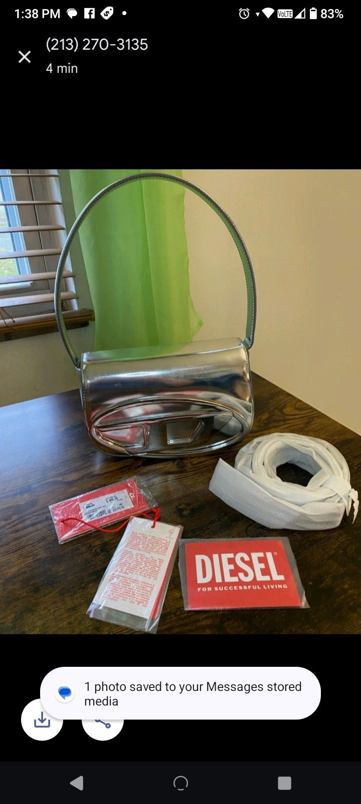 Diesel Purse